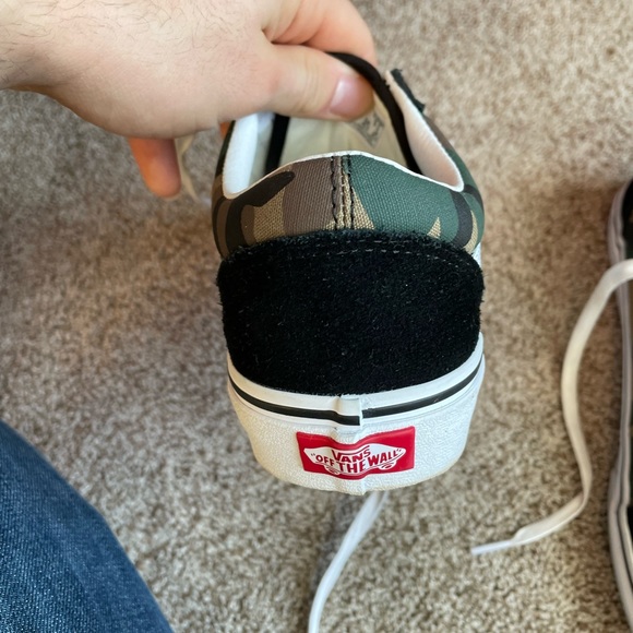 Vans mens 8 womens 9.5 - Picture 6 of 8